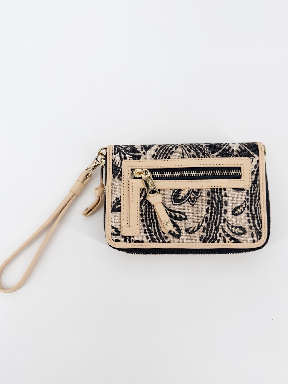 Spartina 449 Bellinger Multi Phone Wallet Wristlet RFID